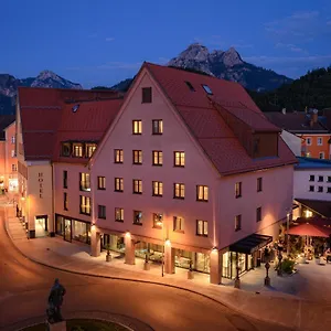 Sonne 4* Füssen