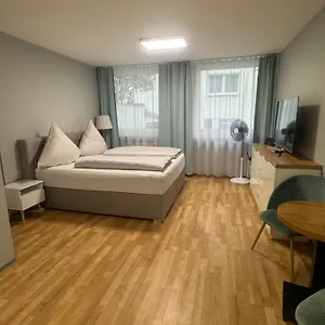 Appartamento Am Hauptbahnhof N2 Norimberga