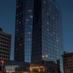Grand Plaza & Congress Center Hotel Lublana