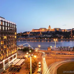 Hotel Sofitel Chain Bridge Budapest