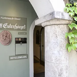 Eulenspiegel - Nichtrauchhotel - Garni 3* Würzburg