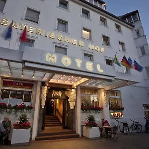 Bayerischer Hof Байройт