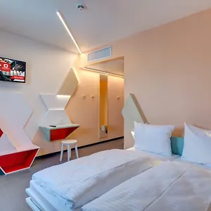 Meininger Hauptbahnhof 3*, 하이델베르크 독일