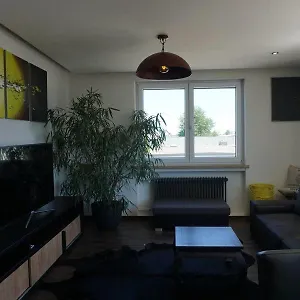 Appartamento Apartments- Stilvolles 95 Qm Mit Balkon Und Parkplatz Augusta